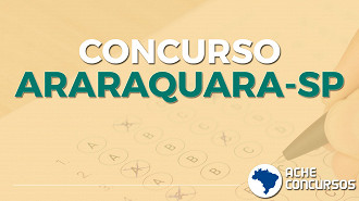 Araraquara-SP abre novo concurso público em 2020 com 17 vagas