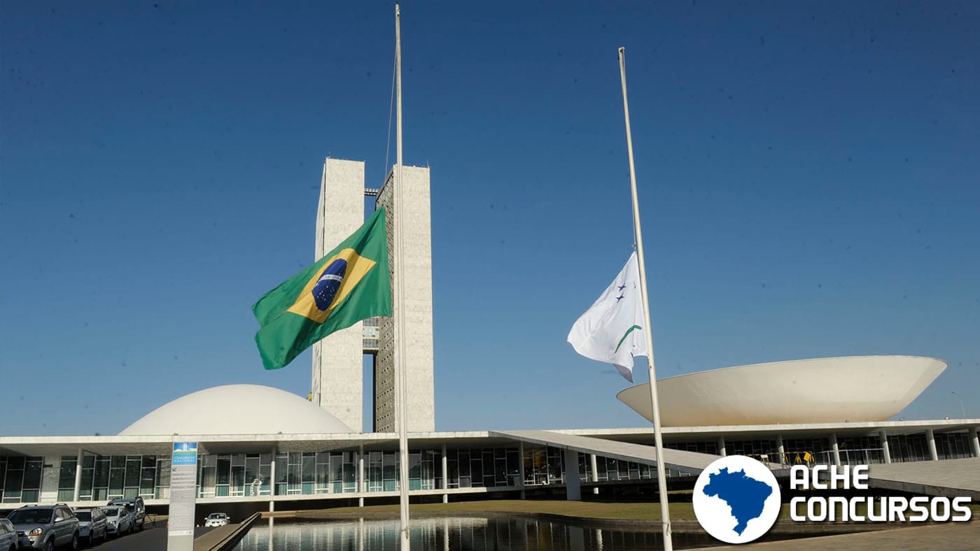 Senado disponibiliza conteúdo gratuito para quem quer se preparar para o concurso de 2020