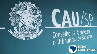 CAU-SP terá concurso para cargos de nível médio e superior.