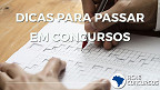 Veja as melhores dicas para passar em um concurso público em 2020 Veja as melhores dicas para passar em um concurso público em 2020