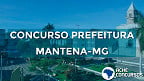 Concurso Prefeitura de Mantena-MG 2020 - Suspenso