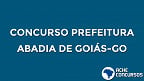 Concurso Prefeitura de Abadia de Goiás-GO 2021: Provas suspensas