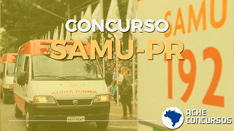 SAMU do Paraná abre novo concurso