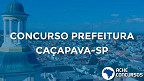 Concurso Prefeitura de Caçapava-SP 2020