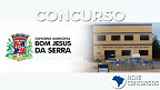 Concurso Prefeitura de Bom Jesus da Serra-BA 2020