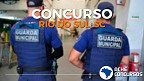 Concurso da Guarda Municipal de Rio do Sul-SC 2020: datas das provas
