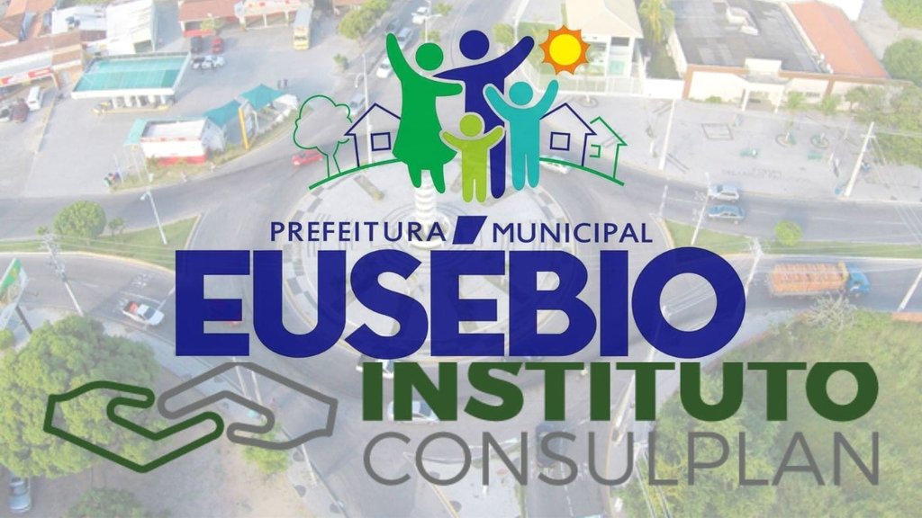 Concurso de Eusébio-CE 2020: inscrições até 10 de abril