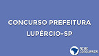 Concurso Prefeitura de Lupércio-SP 2020