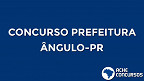 Concurso Prefeitura de Ângulo-PR 2020: Saiu edital para Técnico em Enfermagem