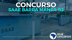 Concurso SAAE de Barra Mansa-RJ 2020: Provas ocorrerão em dezembro