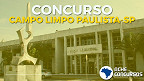 Concurso de Campo Limpo Paulista-SP para Guarda Municipal reabre inscrições