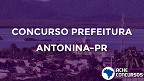 Concurso Prefeitura Antonina-PR 2020 - Suspenso