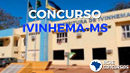 Concurso Prefeitura de Ivinhema-MS 2020 - Suspenso