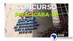 Concurso SEMAE Piracicaba-SP 2020: Vunesp suspende editais