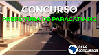 Concurso Prefeitura de Paracatu-MG é reaberto em 2022; veja novo edital