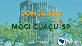 Prefeitura de Mogi Guaçu-SP abre concurso para cadastro de reserva