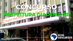 Concurso Prefeitura Diadema-SP 2020: Provas seguem suspensas