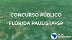 Concurso Prefeitura de Flórida Paulista-SP 2020 Concurso Prefeitura de Flórida Paulista-SP 2020