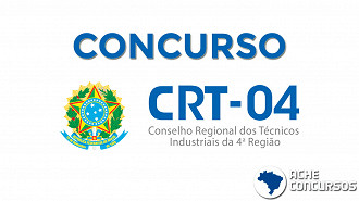 CRT-4 abre concurso para Agente de Fiscalização