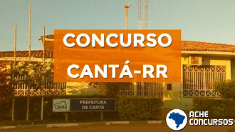 Prefeitura de Cantá-RR abre 138 vagas na educação