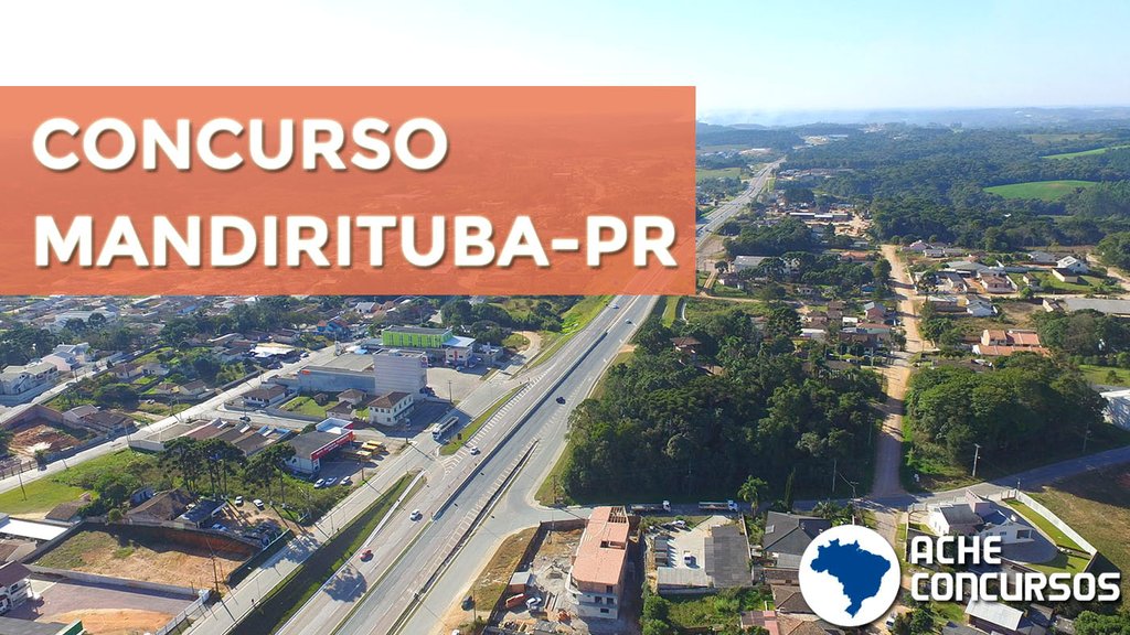 Câmara de Mandirituba-PR abre 10 vagas com salários até R$ 4 mil