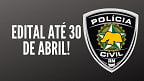 Concurso Polícia Civil-RN 2020: Inscrição para 301 vagas abre no dia 27