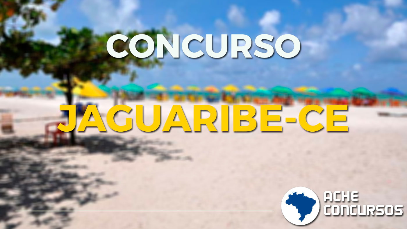 Jaguaribe-CE