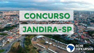 Câmara de Jandira-SP terá concurso com vagas para todos os níveis