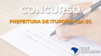 Concurso Prefeitura de Ituporanga SC 2020 - Edital e Inscrição