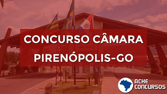 Câmara de Pirenópolis-GO abre concurso para Professor