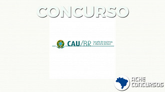 CAU-BR abre seleção com vagas de nível médio e superior em Brasília-DF CAU-BR abre seleção com vagas de nível médio e superior em Brasília-DF