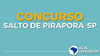 Concurso de Salto de Pirapora-SP 2020: Novo edital é publicado