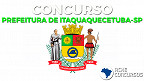Concurso Itaquaquecetuba-SP 2020: provas objetivas estão suspensas