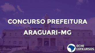 Concurso Prefeitura de Araguari-MG 2020