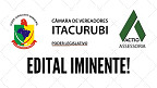 Concurso da Câmara de Itacurubi-RS tem banca definida Concurso da Câmara de Itacurubi-RS tem banca definida
