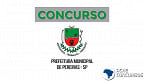 Concurso Prefeitura Pereiras-SP 2020