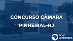 Câmara de Pinheiral-RJ promove concurso com 10 vagas