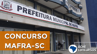 Prefeitura de Mafra-SC divulga edital com 96 vagas na educação
