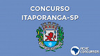 Prefeitura de Itaporanga-SP promove concurso com 51 vagas