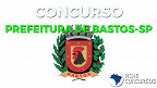 Concurso Prefeitura de Bastos-SP 2020: Sai edital com 14 vagas