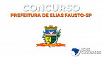 Concurso Elias Fausto-SP 2020: Sai edital para Guarda Municipal
