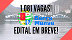 Concurso da Prefeitura de Barra Mansa-RJ 2020: Banca é definida