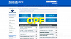 Como consultar e regularizar o cadastro do CPF pela internet