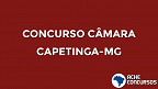 Concurso Câmara de Capetinga-MG 2020