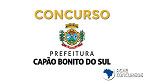 Concurso Prefeitura de Capão Bonito do Sul-RS 2020 Concurso Prefeitura de Capão Bonito do Sul-RS 2020