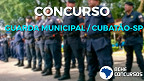 Concurso de Cubatão-SP 2020 segue suspenso