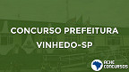 Concurso de Vinhedo-SP 2020 suspende aplicação de provas objetivas
