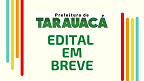 Prefeitura de Tarauacá-AC abrirá concurso