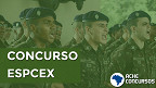 Concurso Exército 2020: Inscrição aberta na EsPCEx para Cadetes