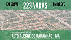 Prefeitura de Alto Alegre do Maranhão-MA abrirá concurso em 2020